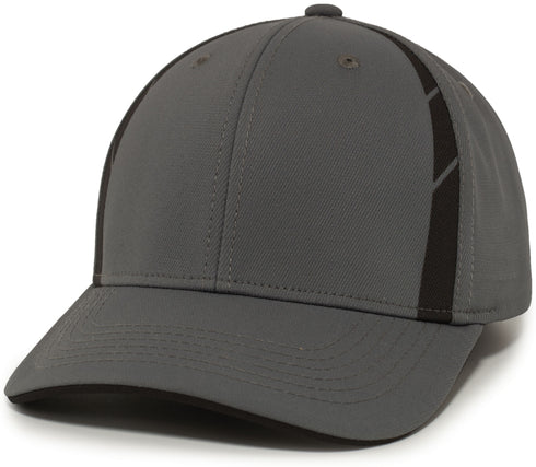 Pacific Headwear Coolcore® Sideline Snapback Cap